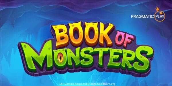 banner book of monsters slot pragmatic play
