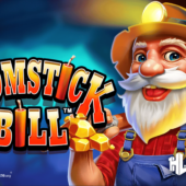 boomstick bill slot banner by highlimit studio