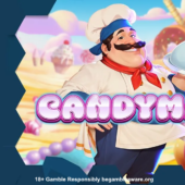 candyman slot banner by swintt