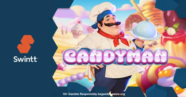 candyman slot banner by swintt