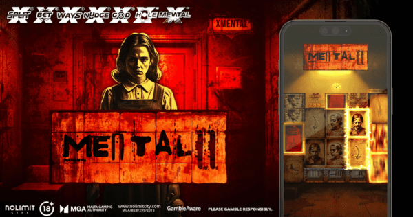 mental 2 slot banner by nolimit city