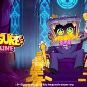 mr treasures fortune slot banner by pg soft