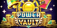 Power Vault slot artwork