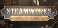 Steamworks Gears of Fortune slot artwork
