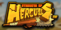 Strength of Hercules slot artwork