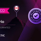 AGGO Certification awarded to Playnetic Banner