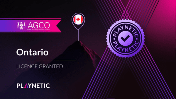 AGGO Certification awarded to Playnetic Banner