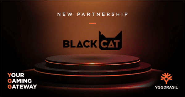 Banner of Black Cat Yggdrasil partnership
