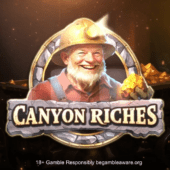 Banner of Canyon Riches by AvatarUX