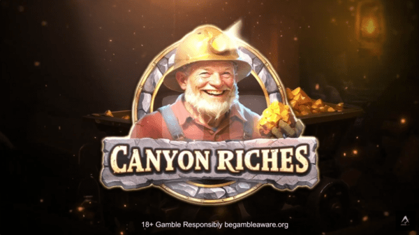 Banner of Canyon Riches by AvatarUX