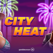 Banner of City Heat by Spinomenal