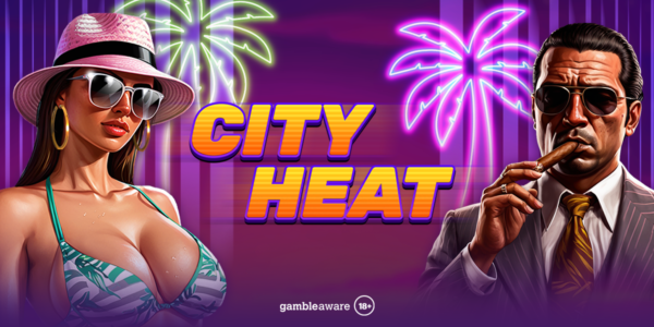 Banner of City Heat by Spinomenal