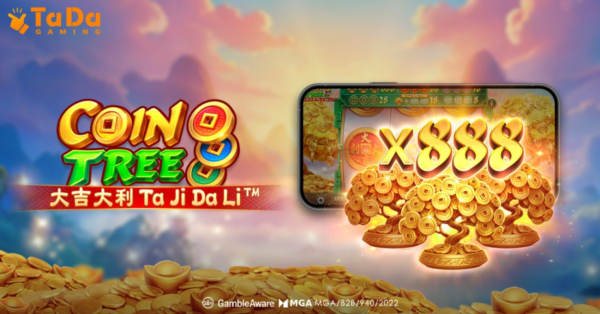 Banner of Coin Tree by TaDa Gaming