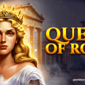 Banner of Queen of Rome by Spinomenal