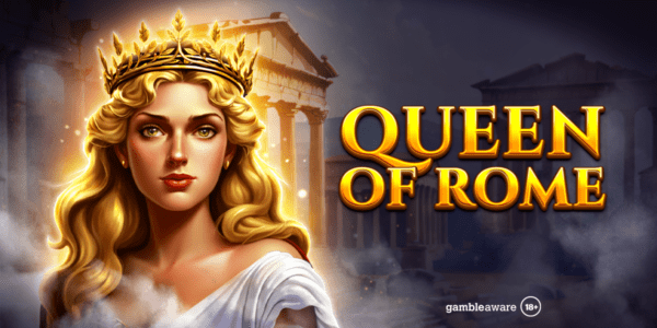 Banner of Queen of Rome by Spinomenal