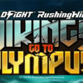 banner image of Vikings go to Olympus by Yggdrasil