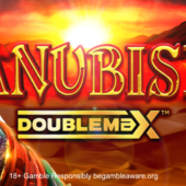 banner of Anubis II DoubleMax by Reflex Gaming