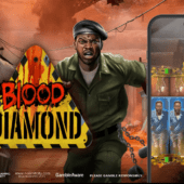 banner of Blood Diamond by NoLimitCity