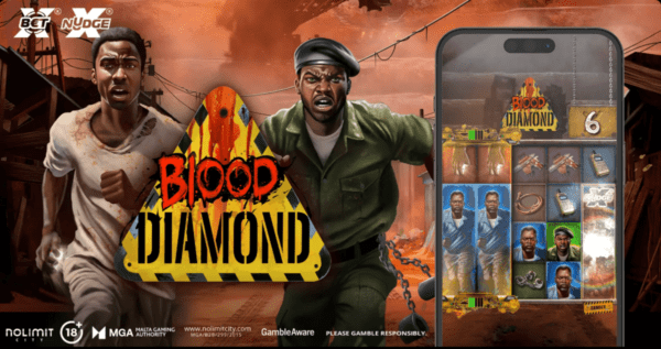 banner of Blood Diamond by NoLimitCity
