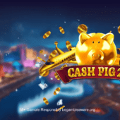 banner of Cash Pig 2 by Booming Games