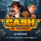 banner of Cash in Transit by Relax Gaming