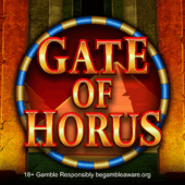 banner of Gate of Horus by Inspired