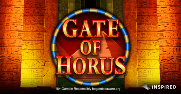 banner of Gate of Horus by Inspired