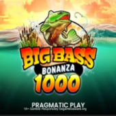 banner of big bas bonanza 1000 by pragmatic play