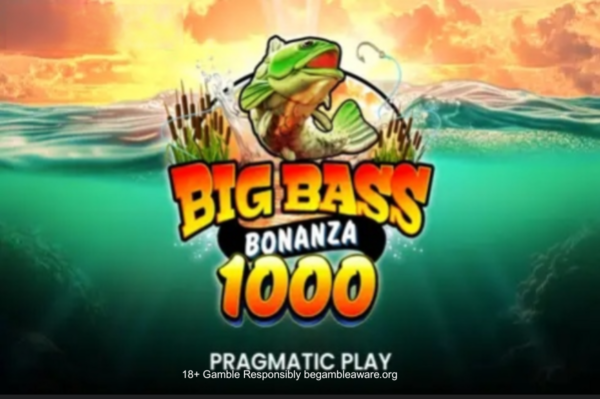 banner of big bas bonanza 1000 by pragmatic play