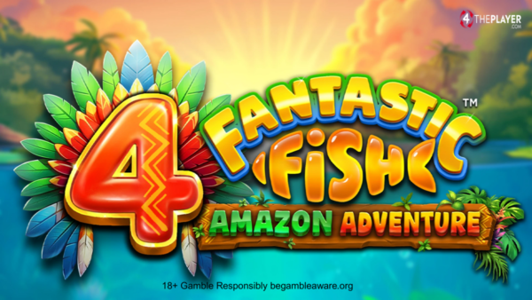 Banner of 4 Fantastic Fish Amazon Adventure by 4ThePlayer