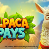Banner of Alpaca Pays by PopOK Gaming