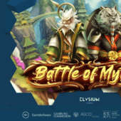 Banner of Battle of Myths by Elysium Studios – Driven by Swintt