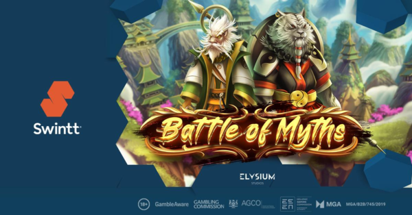 Banner of Battle of Myths by Elysium Studios – Driven by Swintt