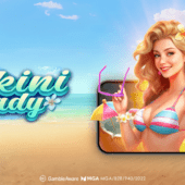 Banner of Bikini Lady by TaDa Gaming
