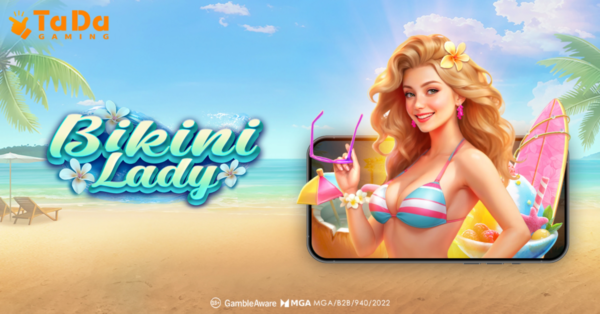 Banner of Bikini Lady by TaDa Gaming