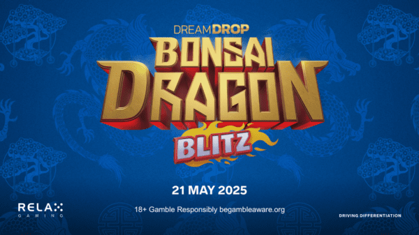 Banner of Bonsai Dragon Blitz Dream Drop by Relax Gaming