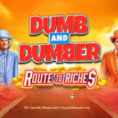 Banner of Dumb and Dumber by Blueprint Gaming