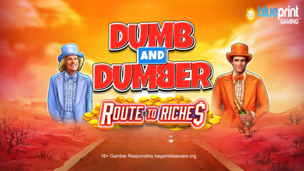 Banner of Dumb and Dumber by Blueprint Gaming