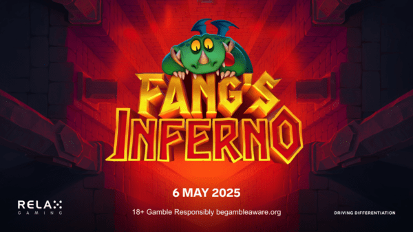 Banner of Fangs Inferno by Relax Gaming