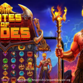 Banner of Gates of Hades by Pragmatic Play