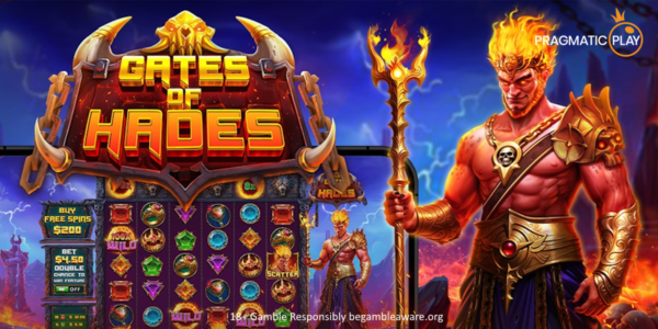 Banner of Gates of Hades by Pragmatic Play