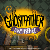 Banner of Ghostfather Awakened by Peter & Sons