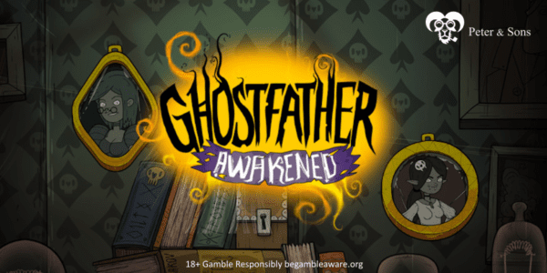 Banner of Ghostfather Awakened by Peter & Sons