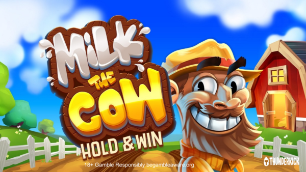 Banner of Milk the Cow by Thunderkick