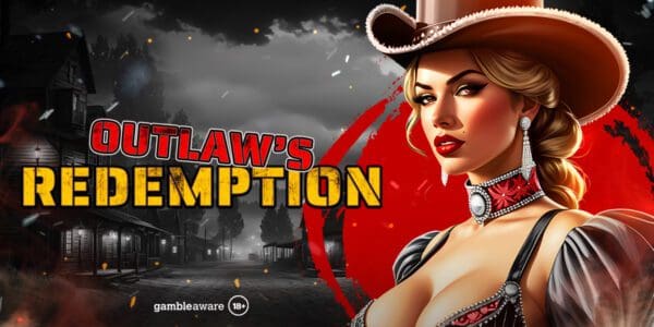 Banner of Outlaw’s Redemption by Spinomenal