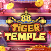 Banner of Tiger Temple 88 by Stakelogic