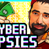 banner of Cyber Gypsies by Belatra