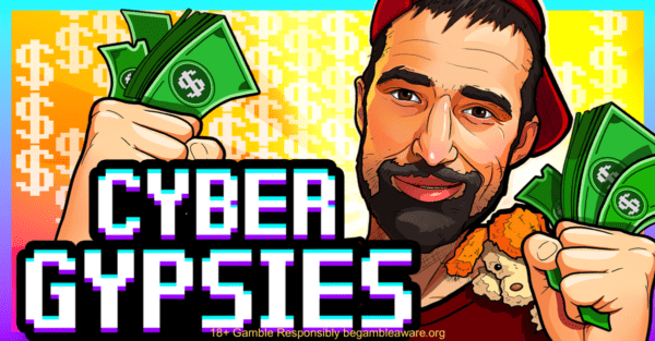 banner of Cyber Gypsies by Belatra