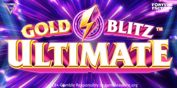 banner of Gold Blitz Ultimate by Games Global
