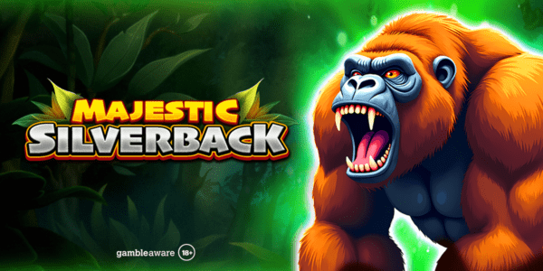 banner of Majestic Silverback by Spinomenal